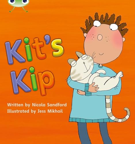 Phonics Bug Kits Kip Phase 2 (9781408260173) by Sandford-nicola