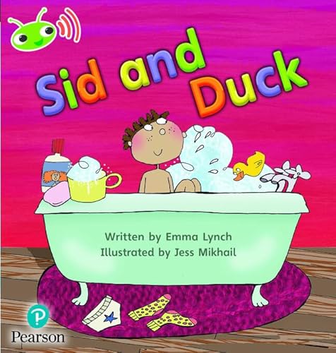 Beispielbild fr Bug Club Phonics - Phase 2 Unit 4: Sid and Duck zum Verkauf von WorldofBooks