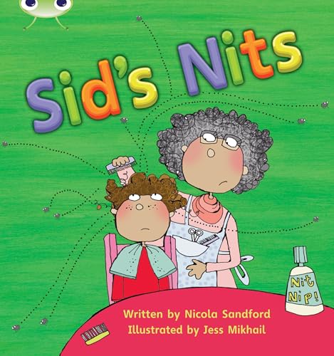 Stock image for Bug Club Phonics - Phase 2 Unit 1-2: Sid's Nits for sale by WorldofBooks