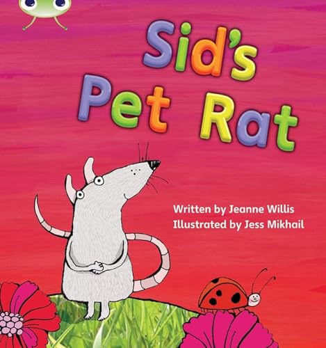 Stock image for Bug Club Phonics - Phase 2 Unit 4: Sid's Pet Rat for sale by Blackwell's