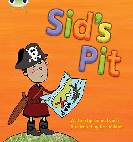 Stock image for Bug Club Phonics - Phase 2 Unit 1-2: Sid's Pit for sale by WorldofBooks