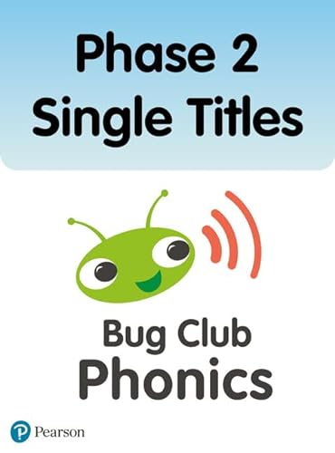 Beispielbild fr Phonics Bug Phase 2 Single Titles zum Verkauf von Monster Bookshop