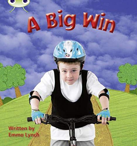 Stock image for Bug Club Phonics - Phase 3 Unit 6: A Big Win for sale by WorldofBooks