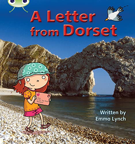 9781408260302: Bug Club Phonics Non Fiction Reception Phase 3 Set 11 A Letter from Dorset