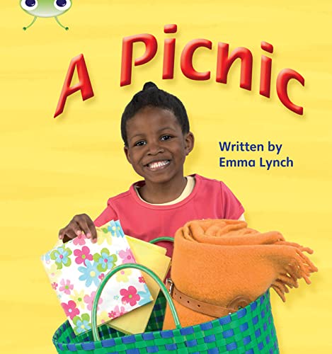 Stock image for Bug Club Phonics - Phase 3 Unit 7: A Picnic for sale by WorldofBooks