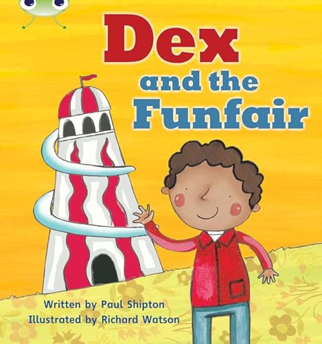 Phonics Bug Dex & the Funfair Phase 3 (9781408260340) by Paul Shipton