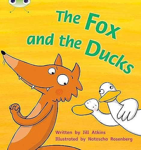 Stock image for Bug Club Phonics - Phase 3 Unit 7: The Fox and the Ducks for sale by WorldofBooks