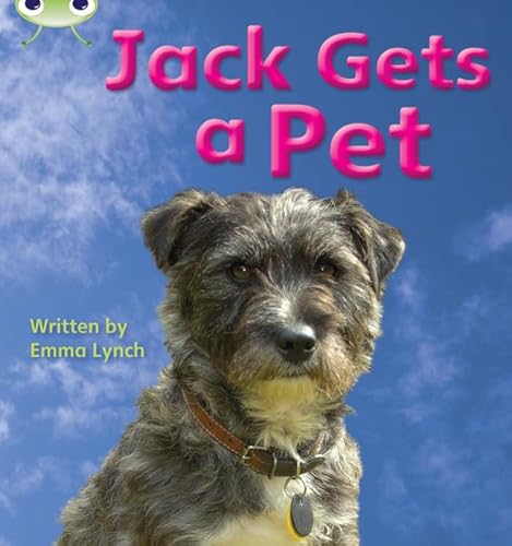 Stock image for Bug Club Phonics - Phase 3 Unit 6: Jack Gets a Pet for sale by WorldofBooks