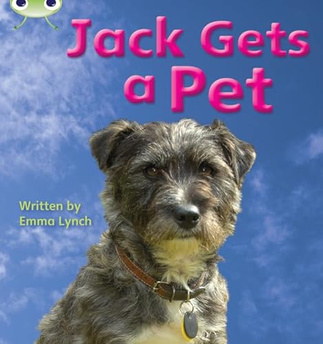 Stock image for Bug Club Phonics - Phase 3 Unit 6: Jack Gets a Pet for sale by Blackwell's
