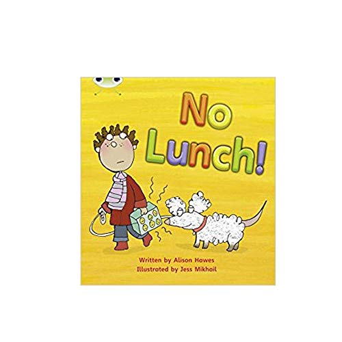 Beispielbild fr Bug Club Phonics Fiction Reception Phase 3 Set 08 No Lunch! zum Verkauf von WorldofBooks