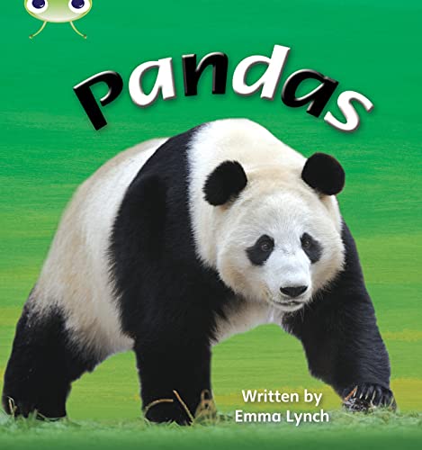 Stock image for Bug Club Phonics - Phase 3 Unit 9: Pandas for sale by WorldofBooks