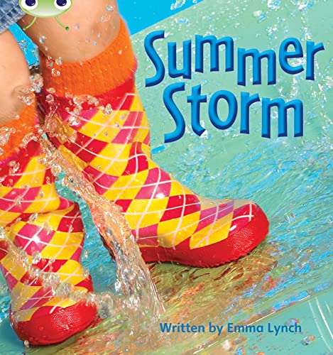 Stock image for Bug Club Phonics - Phase 3 Unit 11: Summer Storm for sale by WorldofBooks