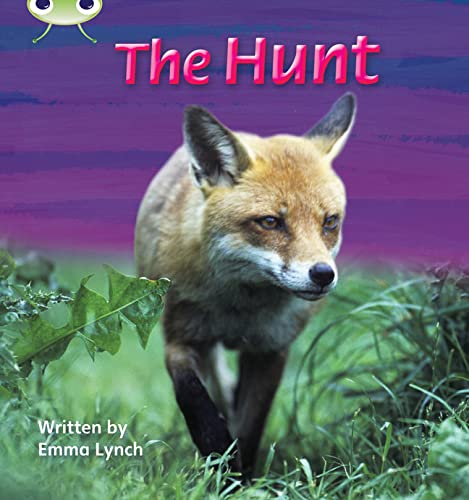 Stock image for Bug Club Phonics - Phase 3 Unit 7: The Hunt for sale by WorldofBooks