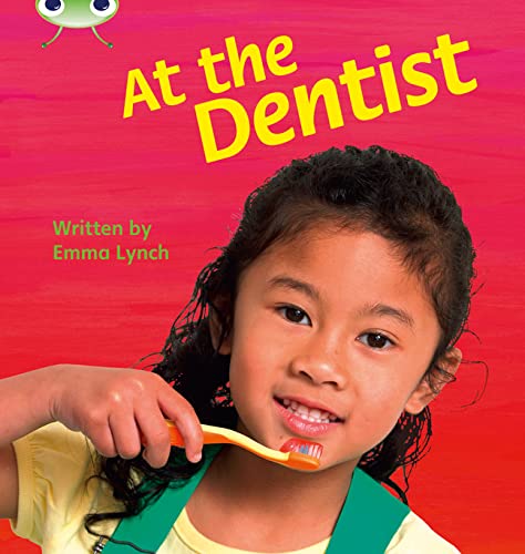 Stock image for Bug Club Phonics - Phase 4 Unit 12: At the Dentist for sale by Blackwell's