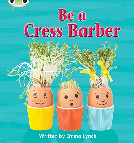 Stock image for Bug Club Phonics - Phase 4 Unit 12: Be A Cress Barber for sale by WorldofBooks