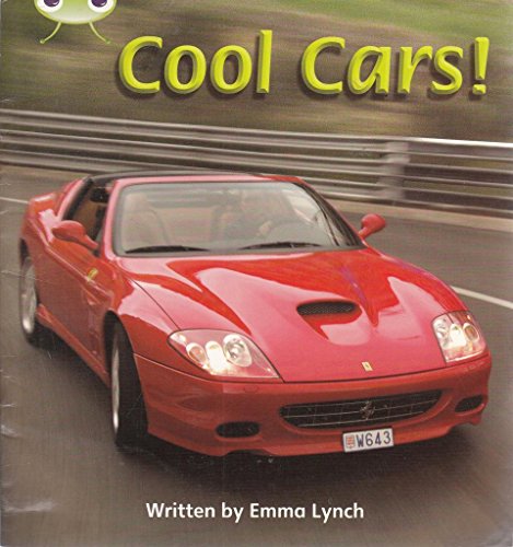 Phonics Bug Non-fiction Set 12 Cool Cars - Lynch, Emma (Author)