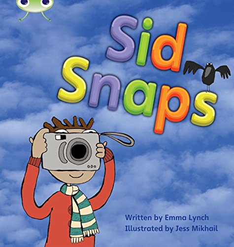 Stock image for Bug Club Phonics ? Phase 4 Unit 12: Sid Snaps for sale by Blackwell's