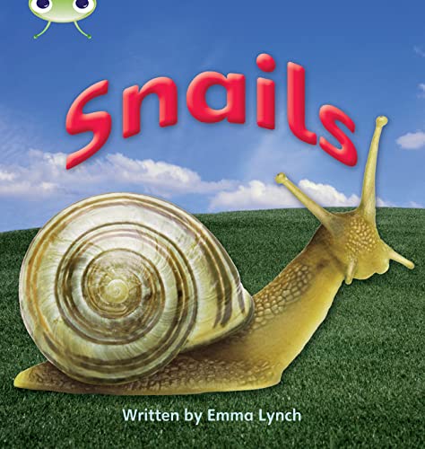 Stock image for Bug Club Phonics - Phase 4 Unit 12: Snails for sale by WorldofBooks