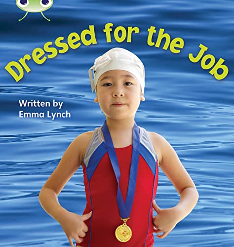 Stock image for Bug Club Phonics - Phase 5 Unit 24: Dressed for the Job for sale by WorldofBooks