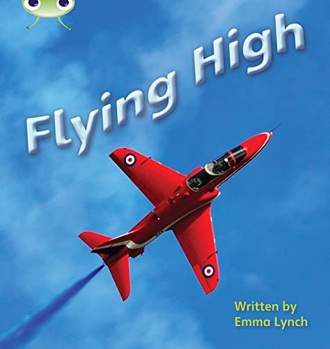 Stock image for Bug Club Phonics - Phase 5 Unit 16: Flying High for sale by WorldofBooks