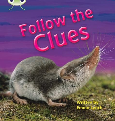 Stock image for Bug Club Phonics Non-fiction Set 18 Follow the Clues for sale by WorldofBooks