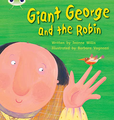 Beispielbild fr Giant George and the Robin zum Verkauf von Blackwell's