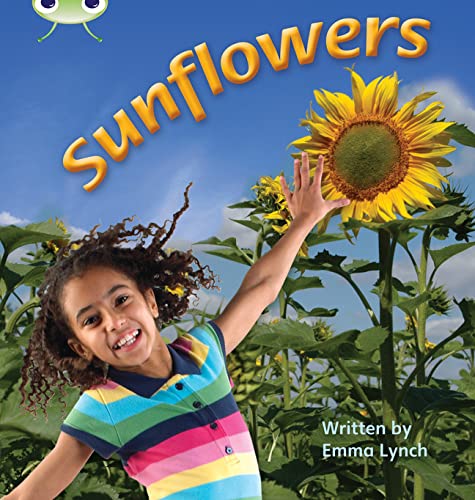 Beispielbild fr Bug Club Phonics - Phase 5 Unit 20: Sunflowers zum Verkauf von WorldofBooks