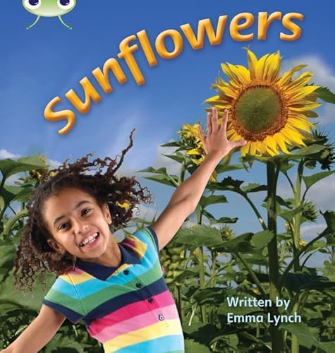 9781408260906: Bug Club Phonics Non Fiction Year 1 Phase 5 Set 20 Sunflowers (Phonics Bug)