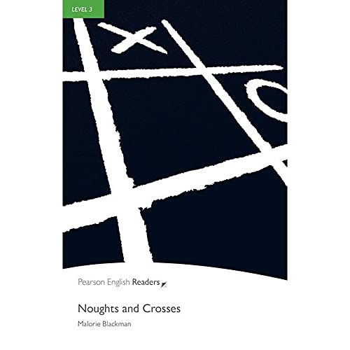 Imagen de archivo de Level 3: Noughts and Crosses Book and MP3 Pack (Pearson English Graded Readers) a la venta por Monster Bookshop