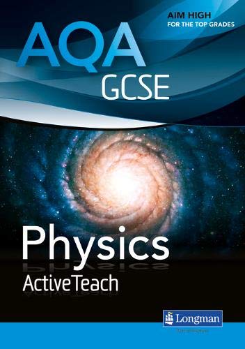 9781408262276: AQA GCSE Physics ActiveTeach Pack with CDROM