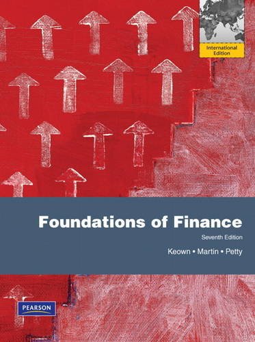 9781408262870: Foundations of Finance Plus MyFinanceLab XL 12 Months Access