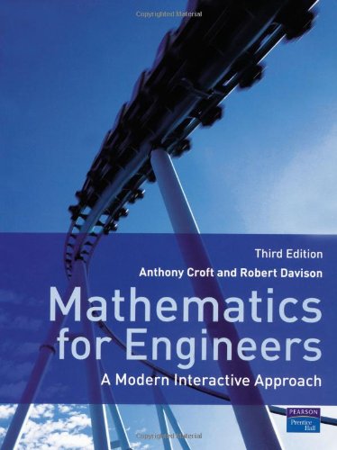 Beispielbild fr Mathematics for Engineers Pack zum Verkauf von Brit Books