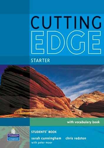 Cutting Edge Starter Student's Book (Standalone) (9781408263563) by [???]