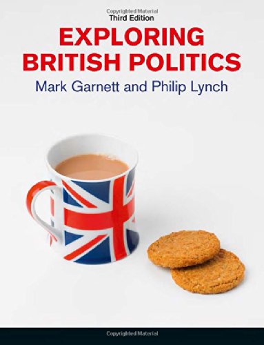 Imagen de archivo de Exploring British Politics a la venta por Better World Books