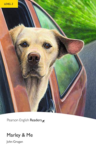 9781408263761: Marley and Me: Level 2 (Pearson English Graded Readers)