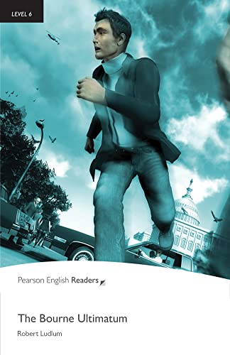 9781408263884: The Bourne Ultimatum: Level 6 (Pearson English Graded Readers)