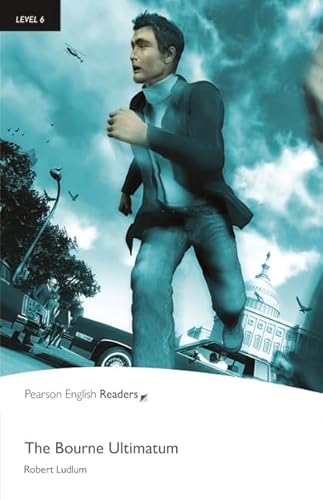 Imagen de archivo de L6:Bourne Ultimatum Book & MP3 Pack (Pearson English Graded Readers) a la venta por WorldofBooks