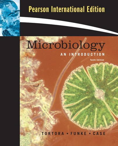 9781408264614: Microbiology:An Introduction with MyMicrobiologyPlace:International Edition Plus MasteringMicrobiology Student Access Kit