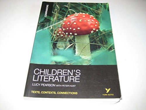 Stock image for York Notes Companions Children's Literature for sale by WorldofBooks