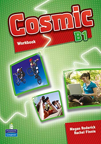 Stock image for Cosmic B1 Workbook & Audio CD Pack for sale by Revaluation Books