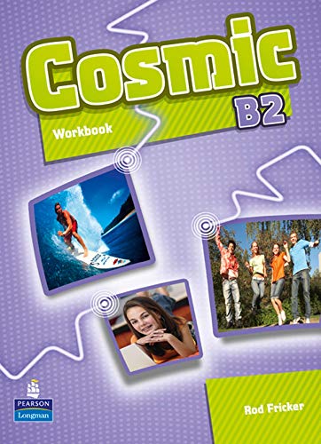 Stock image for Cosmic B2 Workbook + CD for sale by medimops