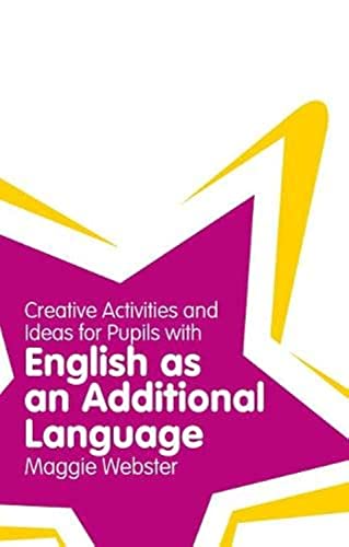 Beispielbild fr Creative Activities and Ideas for Pupils with English as an Additional Language (Classroom Gems) zum Verkauf von WorldofBooks