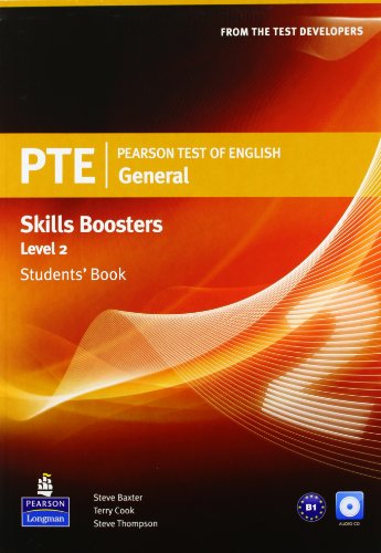 9781408267820: PTE. Pearson test of english. Skills booster. Level 2. Student's book. Per le Scuole superiori. Con CD Audio [Lingua inglese]: Industrial Ecology