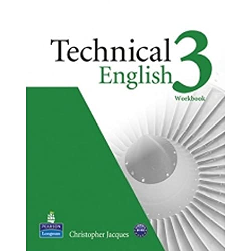 9781408267998: Technical English Level 3 Workbook without key/Audio CD Pack: Industrial Ecology