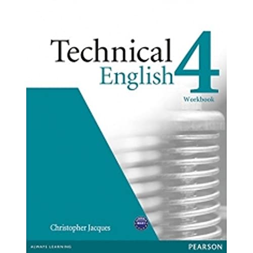 Stock image for Technical English 4. Workbook Without Key for sale by Blackwell's