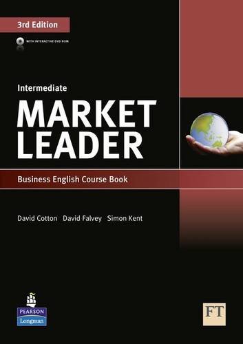 9781408268254: Market Leader Intermediate 3rd ed Coursebook and Practice File Pack