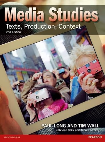 Stock image for Media Studies: Texts, Production, Context for sale by AwesomeBooks