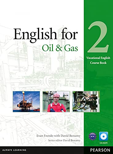 9781408269954: Vocational english. English for oil industry. Coursebook. Per le Scuole superiori. Con CD-ROM (Vol. 2): Industrial Ecology