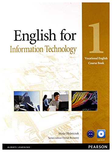 Beispielbild fr English for Information Technology. Level 1 zum Verkauf von Blackwell's