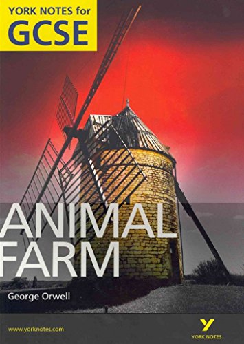 9781408270028: Animal Farm: York Notes for GCSE (Grades A*-G)